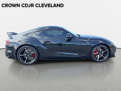 Used 2020 Toyota Supra Premium w/ Driver Assist Package RWD image 3