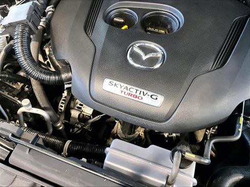 Used 2021 MAZDA CX-5 Carbon Edition image 35