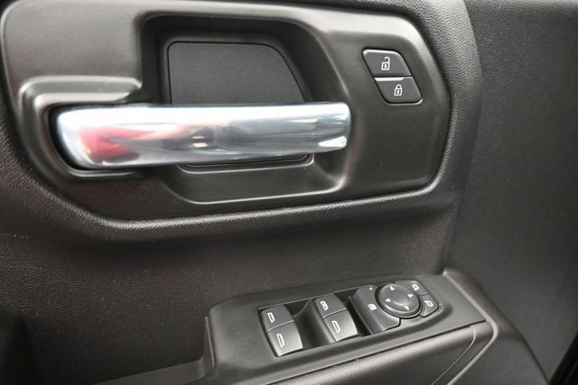 Used 2024 Chevrolet Silverado 1500 Custom Trail Boss AWD/4WD image 10