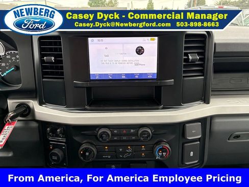 New 2026 Ford F350 XL w/ 360-Degree Camera Package AWD/4WD image 13
