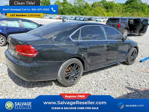 Used 2014 Volkswagen Passat 1.8T SE FWD image 4