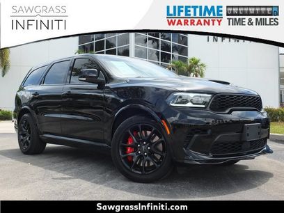 Used 2023 Dodge Durango SRT Hellcat