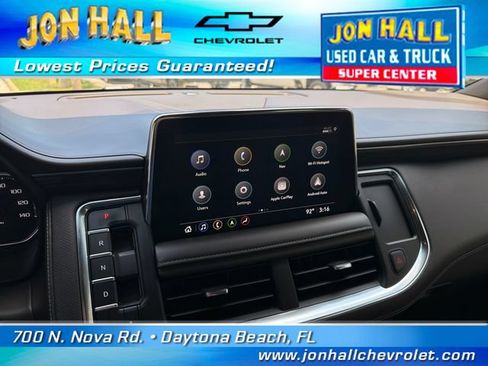 Used 2021 GMC Yukon SLT w/ Rear Media and Nav Package AWD/4WD image 26