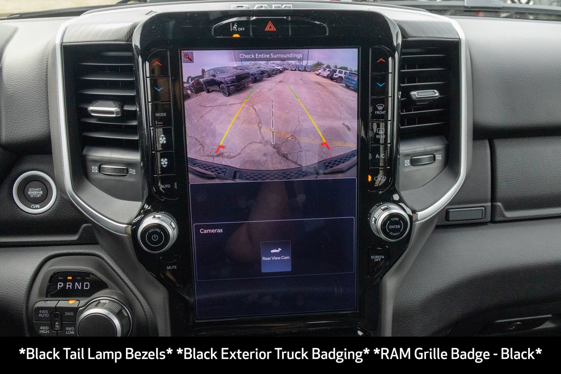 New 2027 RAM 1500 4x4 Crew Cab image 21