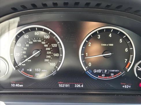 Used 2013 BMW 750Li RWD image 17