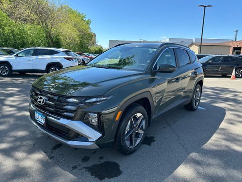 Certified 2026 Hyundai Tucson SEL AWD/4WD image 4