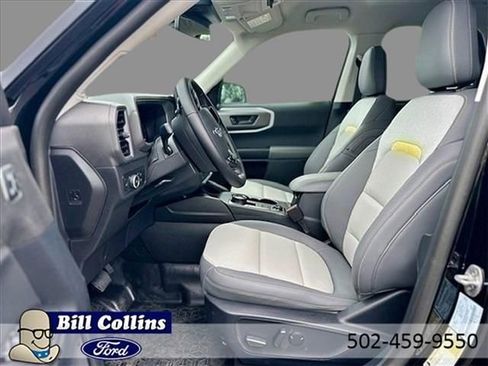 New 2025 Ford Bronco Sport Badlands w/ Sasquatch Badlands Package image 10