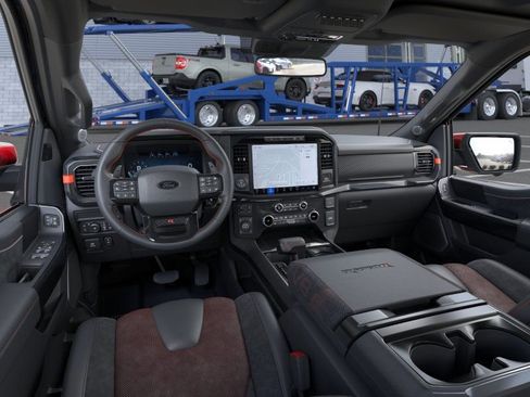 New 2026 Ford F150 Raptor AWD/4WD image 9