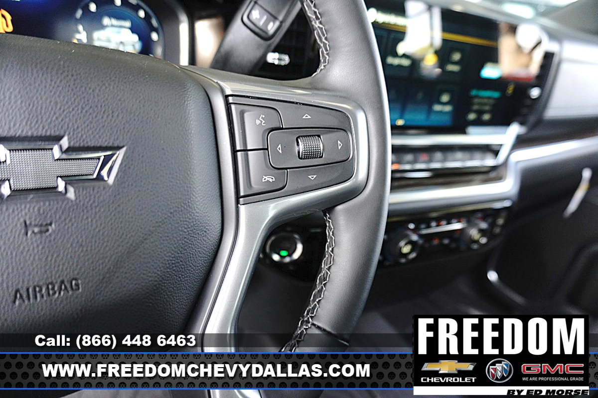 New 2026 Chevrolet Silverado 1500 RST w/ RST Select Package RWD image 29
