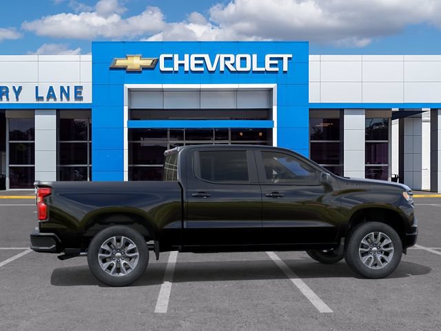 New 2026 Chevrolet Silverado 1500 RST w/ LPO, Dark Essentials Package RWD image 5