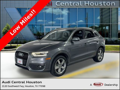 Used 2015 Audi Q3 2.0T Premium Plus image 1