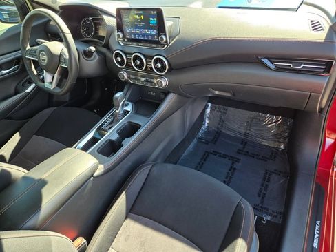 Used 2021 Nissan Sentra SR w/ Electronics Package FWD image 20
