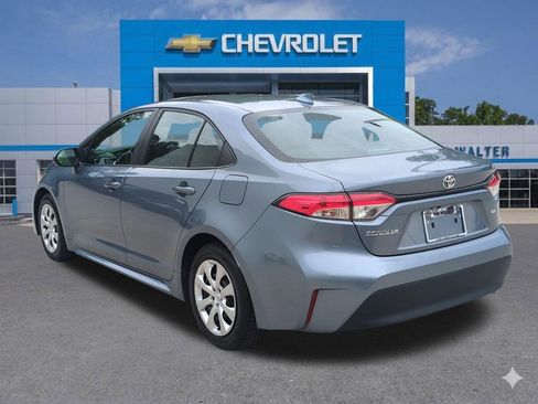 Used 2024 Toyota Corolla LE FWD image 4