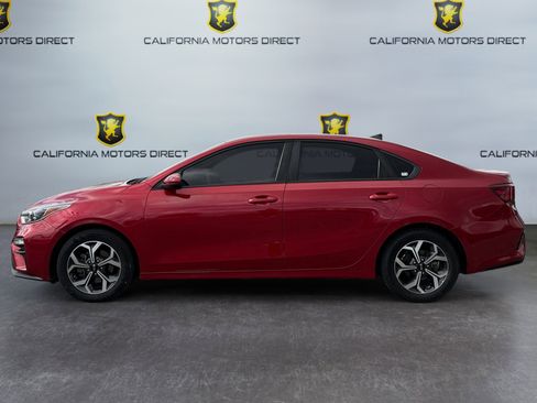 Used 2019 Kia Forte LXS image 2