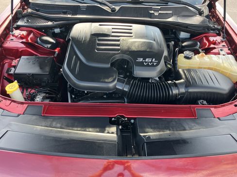 Used 2018 Dodge Challenger SXT Plus RWD image 32