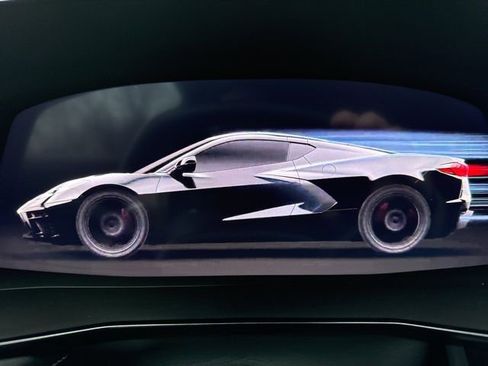 Used 2024 Chevrolet Corvette Stingray Coupe w/ 1LT image 43