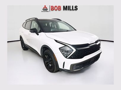 Used 2023 Kia Sportage X-Pro Prestige