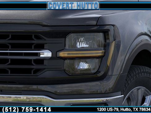New 2026 Ford F150 XLT w/ XLT Chrome Appearance Package image 18