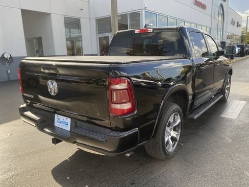 Used 2019 RAM 1500 Laramie w/ Sport Appearance Package image 8