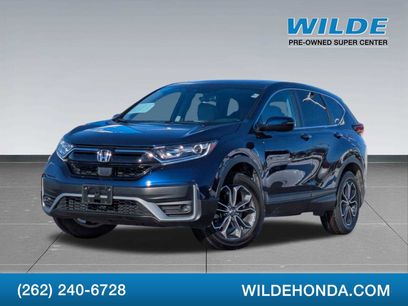 Certified 2020 Honda CR-V EX-L
