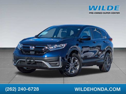 Certified 2020 Honda CR-V EX-L image 1