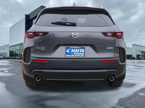 New 2026 MAZDA CX-50 2.5 Hybrid w/ Weather Package AWD/4WD image 7