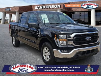 Used 2023 Ford F150 XLT