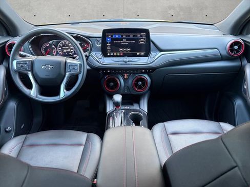 Certified 2023 Chevrolet Blazer RS w/ Driver Confidence II Package image 20
