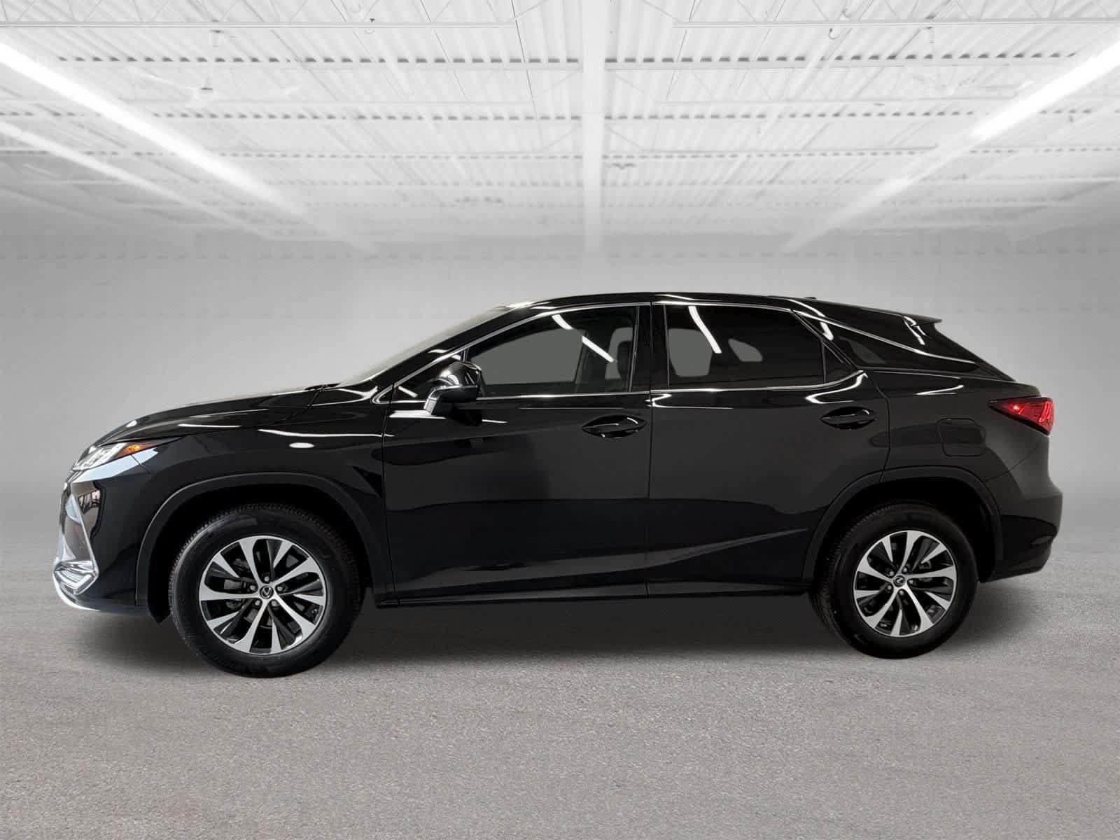 Used 2020 Lexus RX 350 FWD w/ Accessory Package image 2