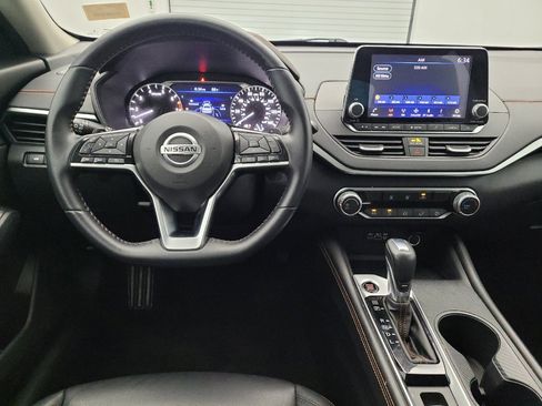 Used 2020 Nissan Altima 2.5 SR AWD/4WD image 22