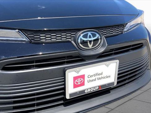 Certified 2026 Toyota Corolla LE FWD image 29