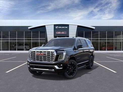 New 2026 GMC Yukon Denali AWD/4WD image 8