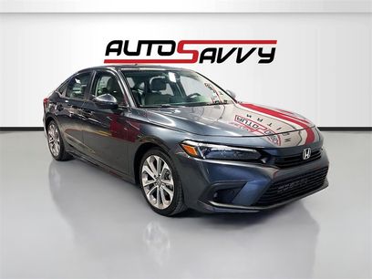 Used 2024 Honda Civic Touring