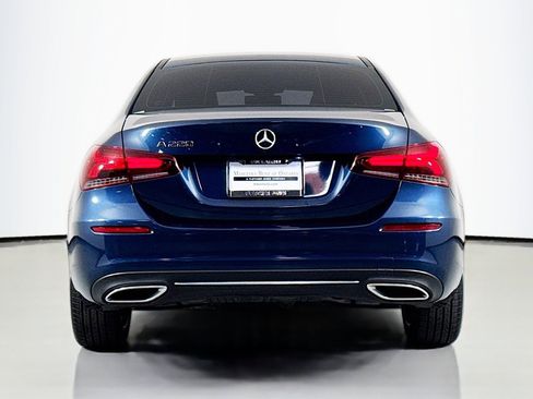 Certified 2021 Mercedes-Benz A 220 image 4