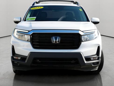 Used 2023 Honda Ridgeline RTL-E image 4