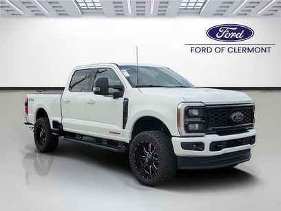 New 2026 Ford F250 Lariat w/ Black Appearance Package