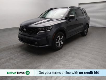 Used 2021 Kia Sorento EX w/ Panoramic Sunroof Package