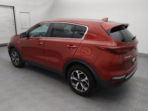 Used 2021 Kia Sportage LX AWD/4WD image 3