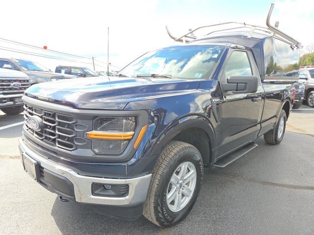 Used 2025 Ford F150 XL w/ Equipment Group 103A High AWD/4WD image 2