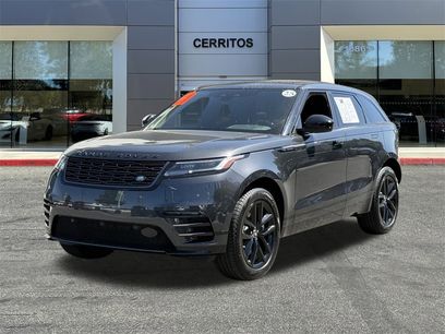 Used 2025 Land Rover Range Rover Velar Dynamic SE