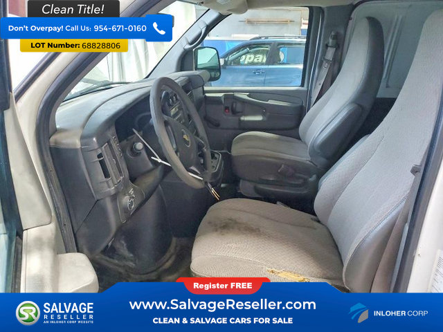 Used 2012 Chevrolet Express 1500 RWD image 9