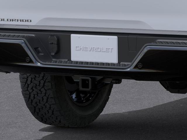 New 2026 Chevrolet Colorado Trail Boss AWD/4WD image 40