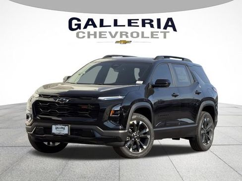 New 2027 Chevrolet Equinox RS w/ Safety and Technology Package FWD image 2