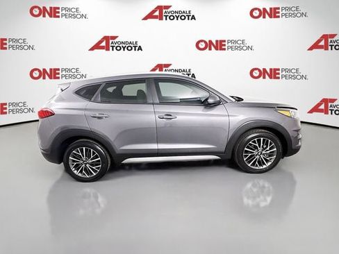 Used 2021 Hyundai Tucson SEL FWD image 8