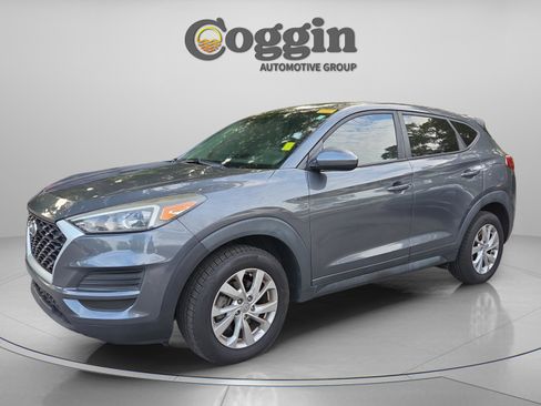 Used 2019 Hyundai Tucson SE FWD image 1