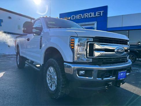 Used 2019 Ford F350 XLT w/ XLT Value Package image 13