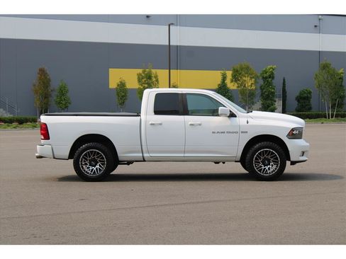 Used 2011 RAM 1500 Sport AWD/4WD image 4