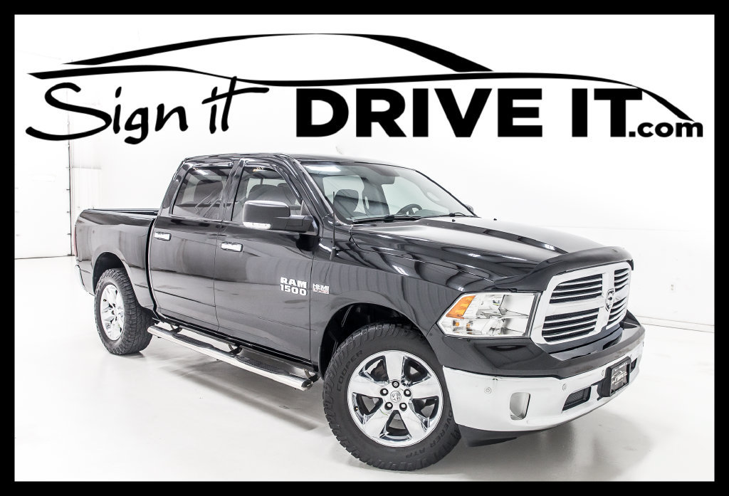 Used 2017 RAM 1500 Lone Star AWD/4WD image 1