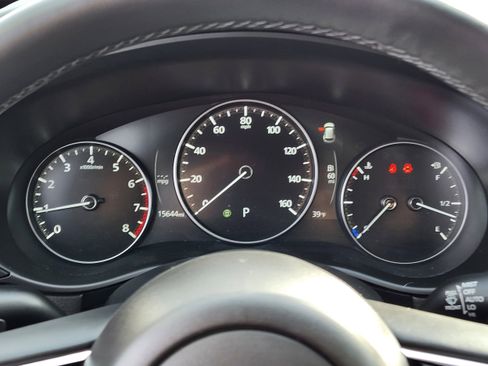 Certified 2025 MAZDA CX-50 AWD 2.5 Turbo w/ Cargo Package image 22