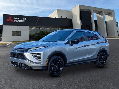 New 2026 Mitsubishi Eclipse Cross Black Edition image 1